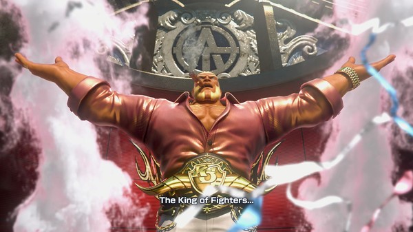 Screenshot 1 of THE KING OF FIGHTERS XIV STEAM EDITION