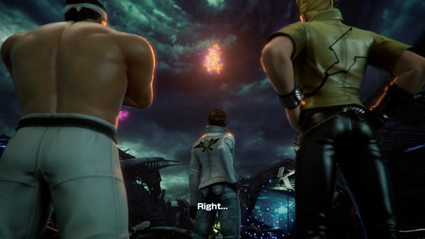 Screenshot 2 of THE KING OF FIGHTERS XIV STEAM EDITION