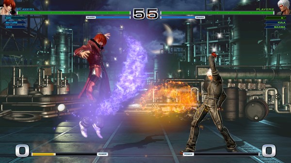 Screenshot 5 of THE KING OF FIGHTERS XIV STEAM EDITION