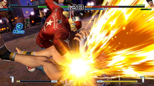 Screenshot 7 of THE KING OF FIGHTERS XIV STEAM EDITION