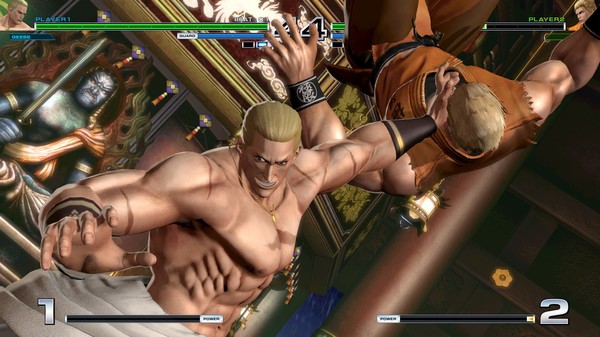 Screenshot 10 of THE KING OF FIGHTERS XIV STEAM EDITION