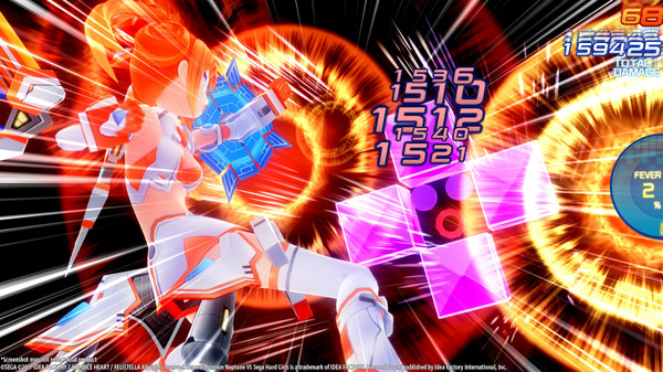 Screenshot 13 of Superdimension Neptune VS Sega Hard Girls | 超次元大戦ネプテューヌVSセガハードガールズ夢の合体スペシャル  | 超次元大戰戰機少女VS SEGA主機娘夢幻合體特別版