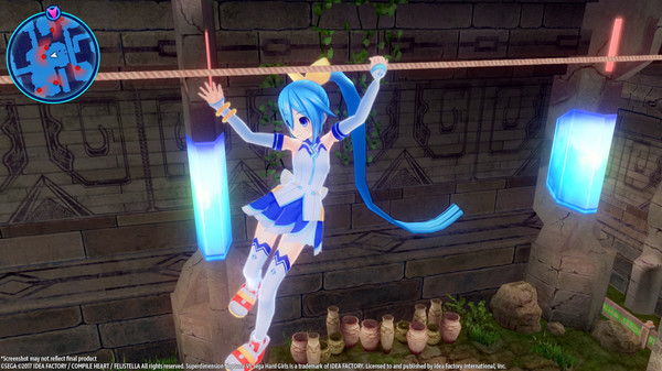 Screenshot 19 of Superdimension Neptune VS Sega Hard Girls | 超次元大戦ネプテューヌVSセガハードガールズ夢の合体スペシャル  | 超次元大戰戰機少女VS SEGA主機娘夢幻合體特別版