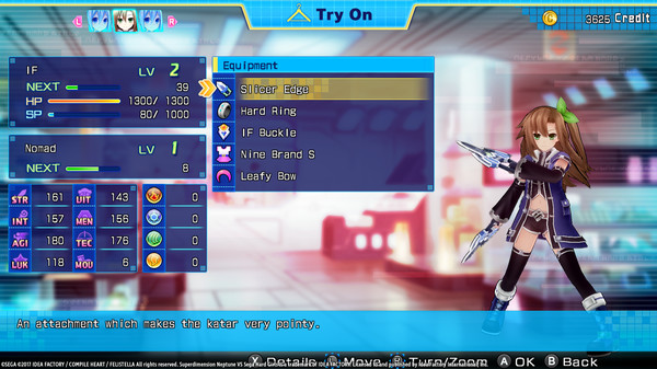 Screenshot 21 of Superdimension Neptune VS Sega Hard Girls | 超次元大戦ネプテューヌVSセガハードガールズ夢の合体スペシャル  | 超次元大戰戰機少女VS SEGA主機娘夢幻合體特別版