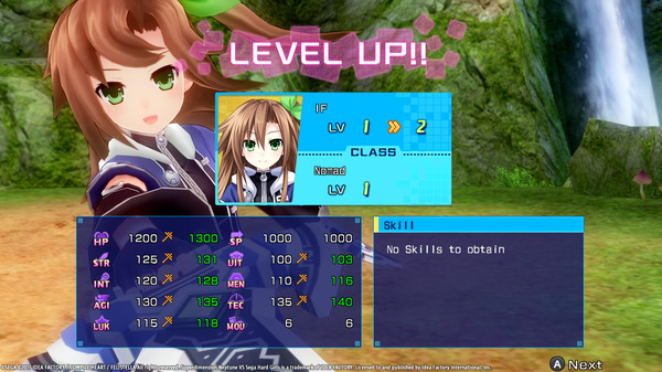 Screenshot 24 of Superdimension Neptune VS Sega Hard Girls | 超次元大戦ネプテューヌVSセガハードガールズ夢の合体スペシャル  | 超次元大戰戰機少女VS SEGA主機娘夢幻合體特別版