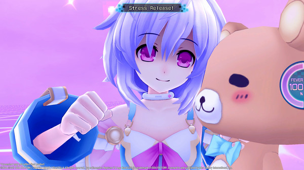 Screenshot 7 of Superdimension Neptune VS Sega Hard Girls | 超次元大戦ネプテューヌVSセガハードガールズ夢の合体スペシャル  | 超次元大戰戰機少女VS SEGA主機娘夢幻合體特別版