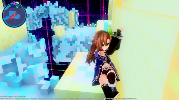 Screenshot 9 of Superdimension Neptune VS Sega Hard Girls | 超次元大戦ネプテューヌVSセガハードガールズ夢の合体スペシャル  | 超次元大戰戰機少女VS SEGA主機娘夢幻合體特別版