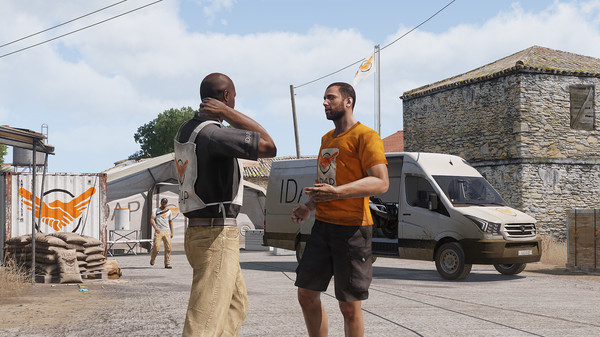 Screenshot 1 of Arma 3 Laws of War