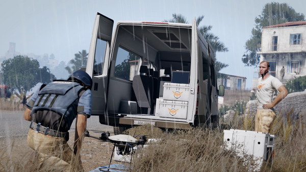 Screenshot 5 of Arma 3 Laws of War