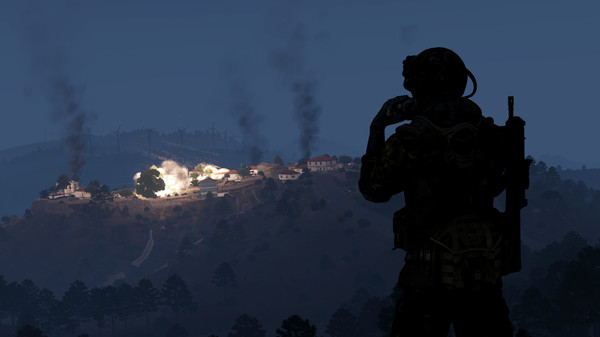 Screenshot 6 of Arma 3 Laws of War