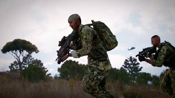 Screenshot 7 of Arma 3 Laws of War