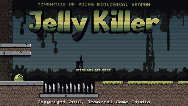 Screenshot 1 of Jelly Killer