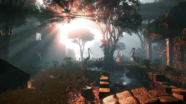 Screenshot 1 of Aporia: Beyond The Valley