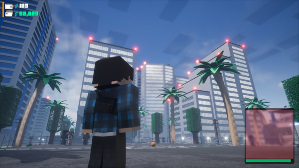 Screenshot 2 of BLOCK WARRIORS: 