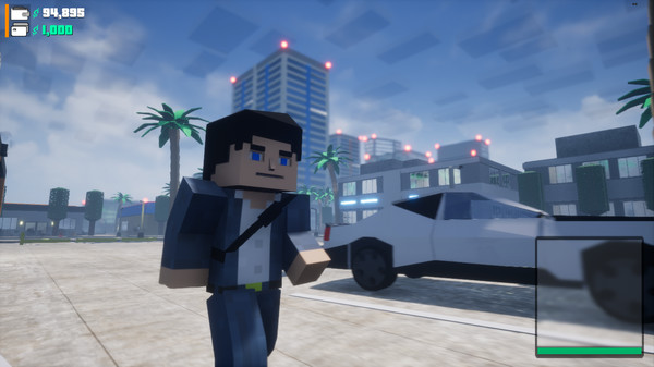 Screenshot 3 of BLOCK WARRIORS: 