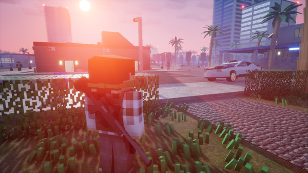 Screenshot 5 of BLOCK WARRIORS: 