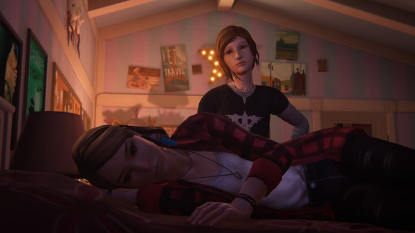 Screenshot 1 of Life is Strange: Before the Storm Episode 3