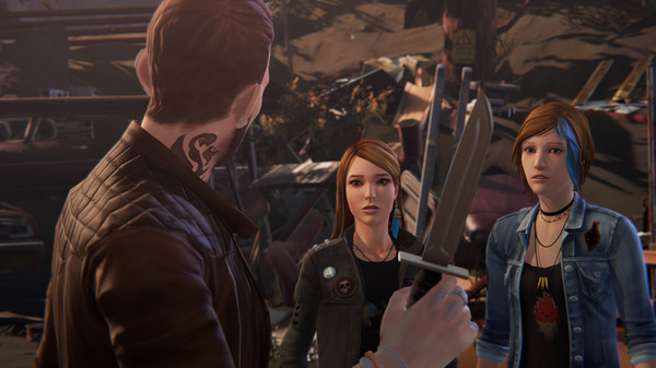 Screenshot 2 of Life is Strange: Before the Storm Episode 3