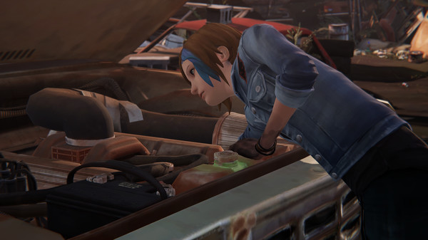 Screenshot 4 of Life is Strange: Before the Storm Episode 3