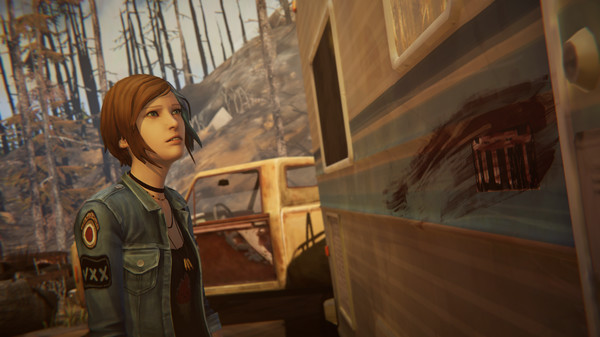 Screenshot 5 of Life is Strange: Before the Storm Episode 3