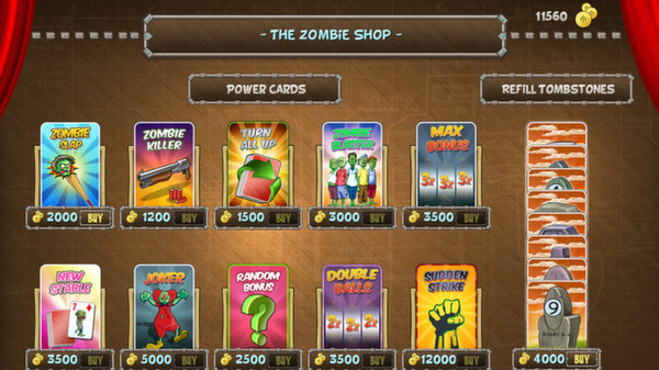 Screenshot 5 of Zombie Solitaire