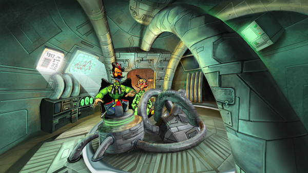 Screenshot 1 of Red Comrades 2: For the Great Justice. Reloaded