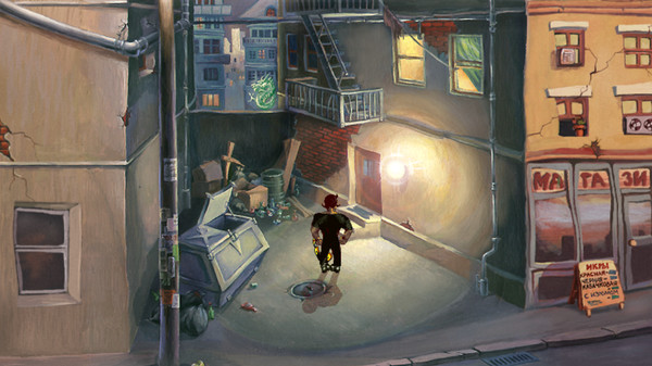 Screenshot 2 of Red Comrades 2: For the Great Justice. Reloaded