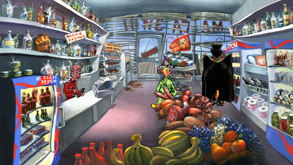 Screenshot 11 of Red Comrades 2: For the Great Justice. Reloaded