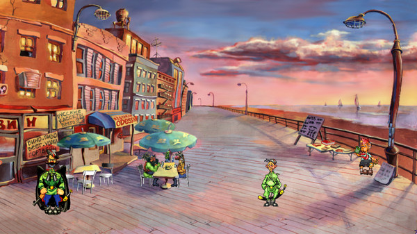 Screenshot 3 of Red Comrades 2: For the Great Justice. Reloaded