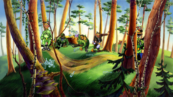 Screenshot 5 of Red Comrades 2: For the Great Justice. Reloaded