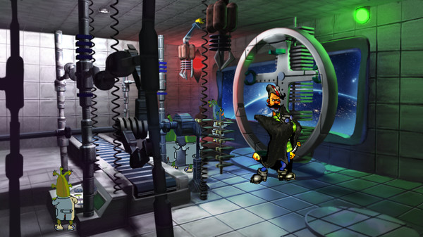 Screenshot 7 of Red Comrades 2: For the Great Justice. Reloaded