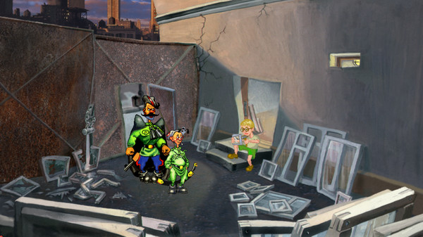 Screenshot 8 of Red Comrades 2: For the Great Justice. Reloaded