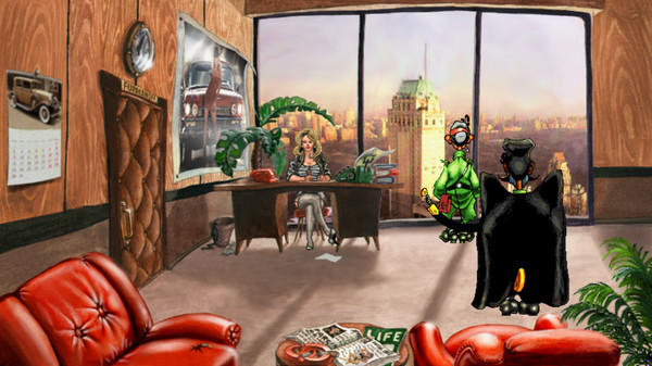 Screenshot 9 of Red Comrades 2: For the Great Justice. Reloaded