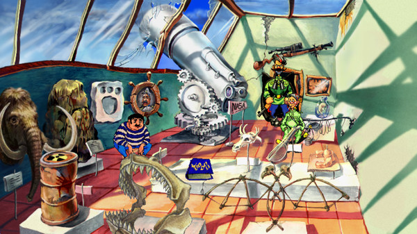 Screenshot 10 of Red Comrades 2: For the Great Justice. Reloaded