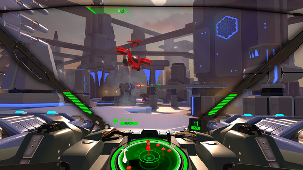 Screenshot 1 of Battlezone