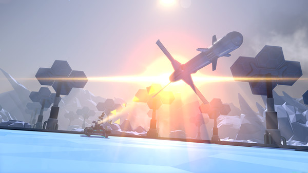 Screenshot 2 of Battlezone