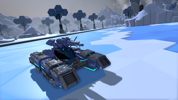 Screenshot 4 of Battlezone