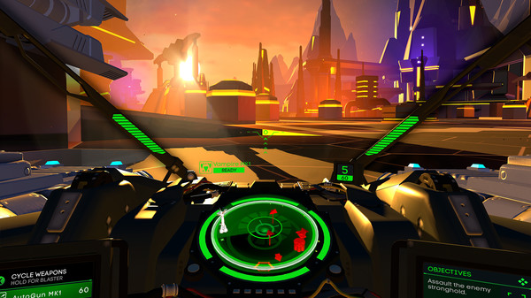 Screenshot 5 of Battlezone