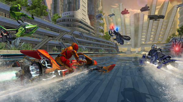 Screenshot 1 of Riptide GP: Renegade