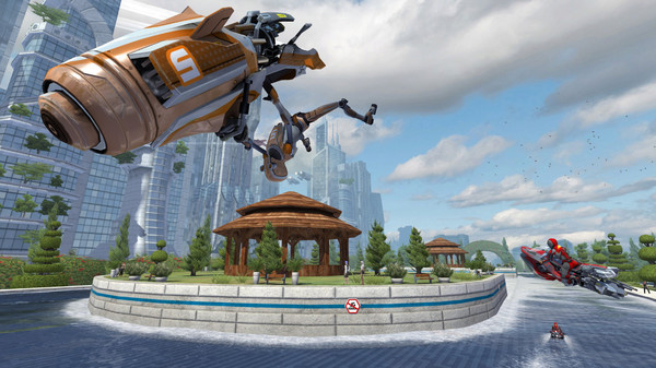 Screenshot 2 of Riptide GP: Renegade