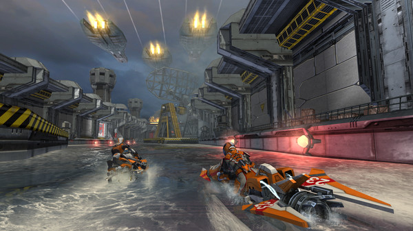 Screenshot 4 of Riptide GP: Renegade