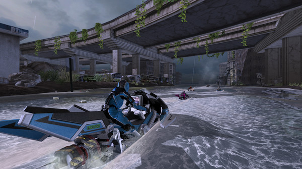 Screenshot 9 of Riptide GP: Renegade