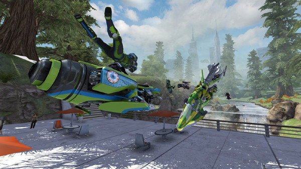 Screenshot 10 of Riptide GP: Renegade