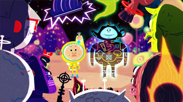 Screenshot 3 of Loot Rascals