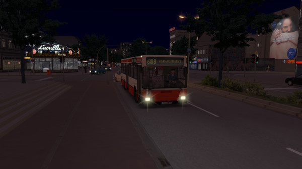 Screenshot 11 of OMSI 2 Add-on Hamburg