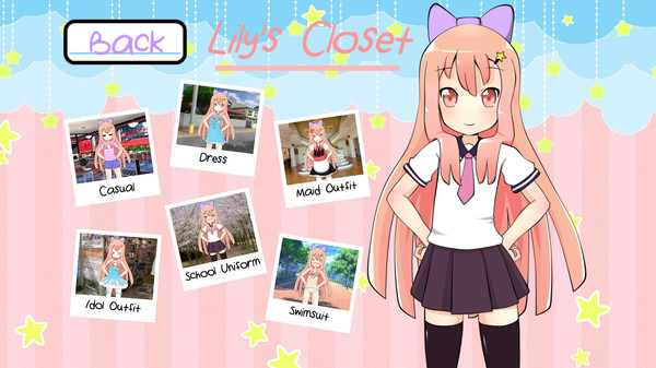 Screenshot 2 of Lily's Day Off