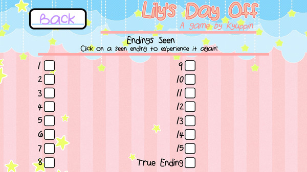 Screenshot 4 of Lily's Day Off