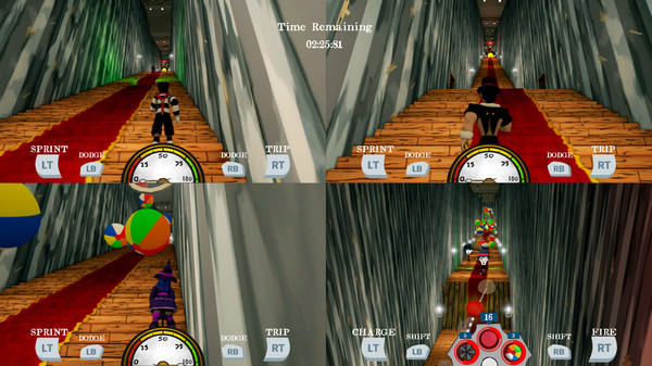 Screenshot 1 of Death Stair
