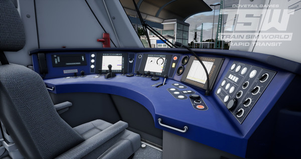 Screenshot 3 of Train Sim World®: Rapid Transit