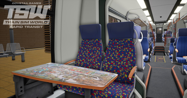 Screenshot 4 of Train Sim World®: Rapid Transit
